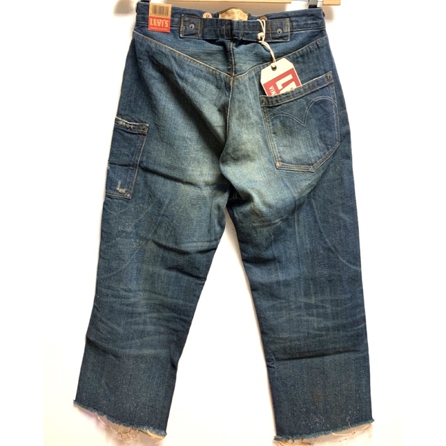 世界最古モデル LEVIS NEVADA 501xx 1886年モデル LVC
