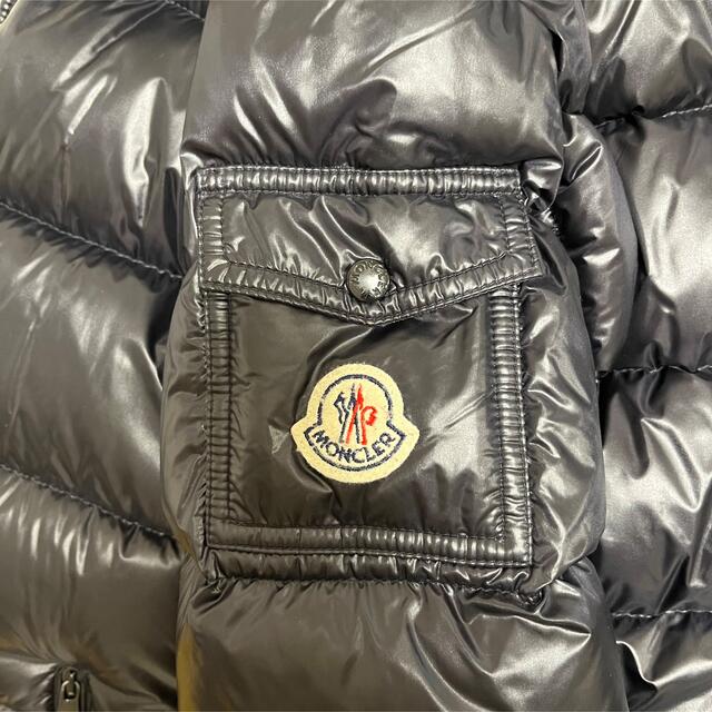 MONCLER ダウン ブラック レディースレディース