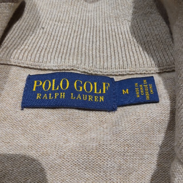 POLO セーター M POLO GOLF