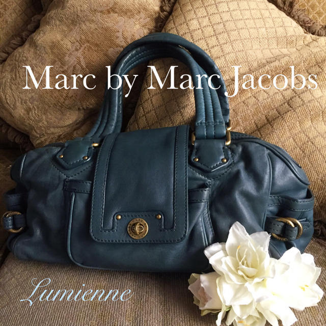 MARC BY MARC JACOBS(マークバイマークジェイコブス)のちら様専すマークバイマークジェイコブストートバック レディースのバッグ(トートバッグ)の商品写真