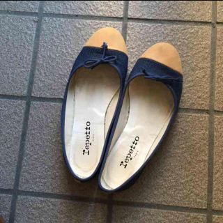 レペット(repetto)のレぺット37ハーフ(ハイヒール/パンプス)