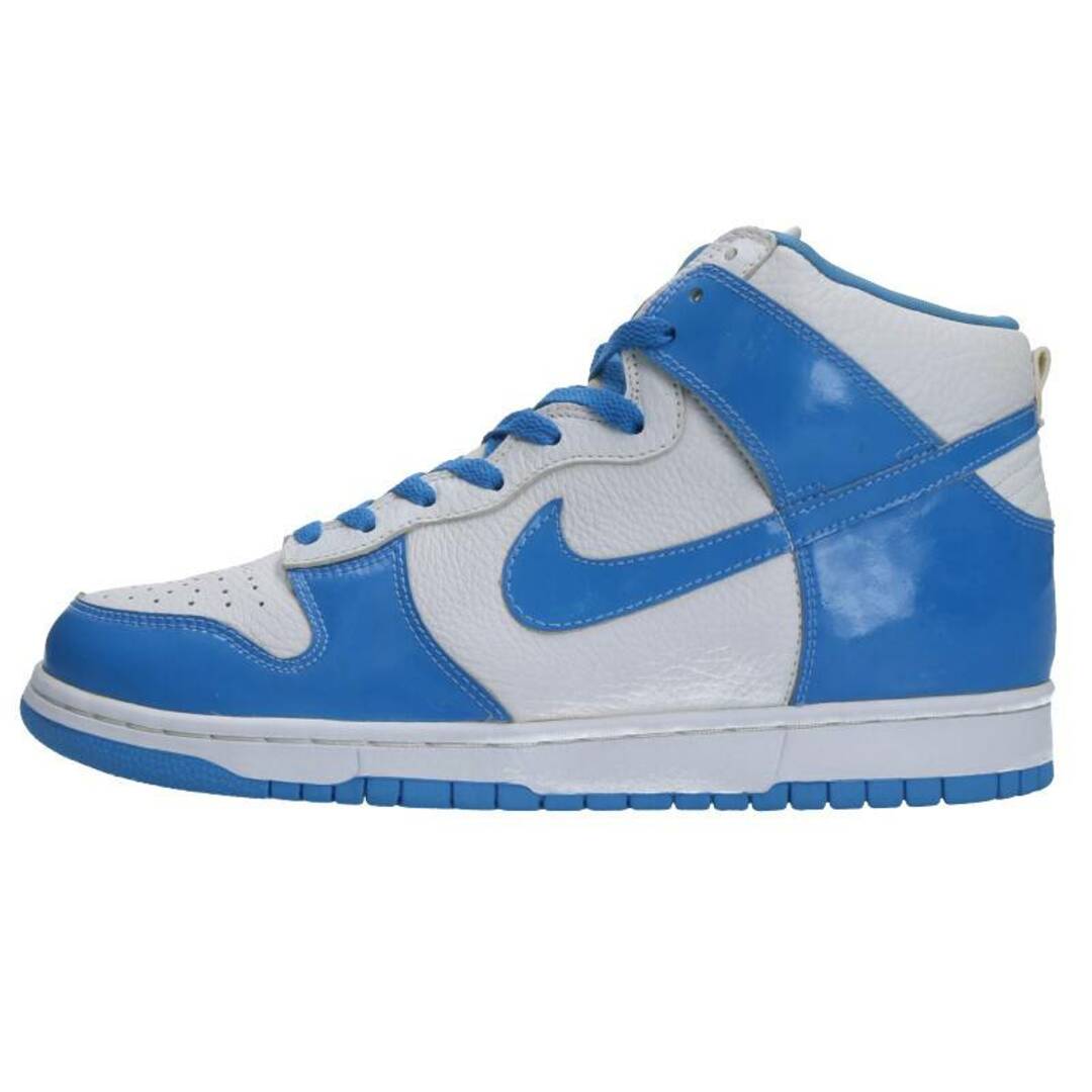 ナイキ DUNK HIGH 630383-141 ダンクハイスニーカー  メンズ 28.5cm