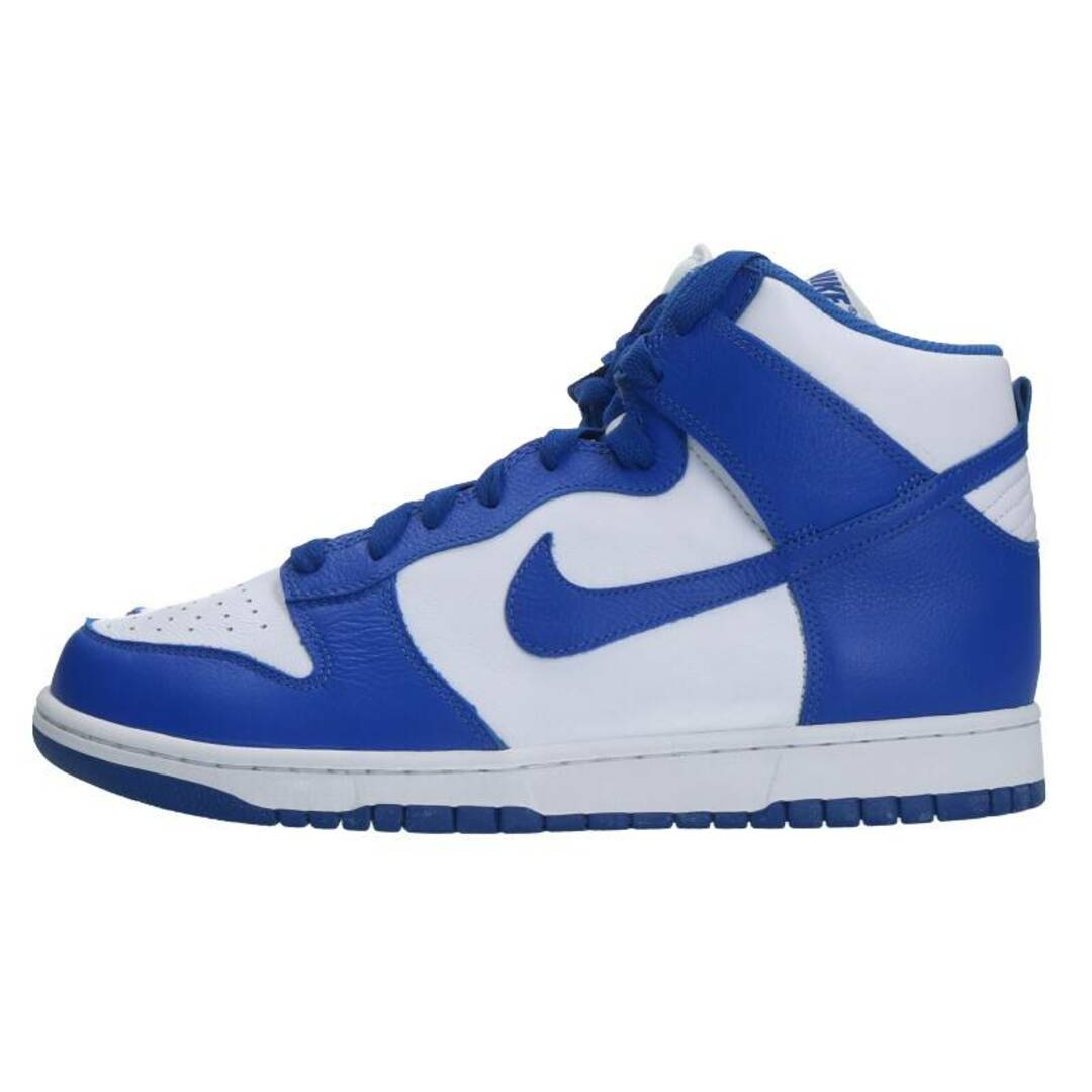 ナイキ NIKE DUNK RETRO QS 850477-100 ダンクハイスニーカー  メンズ 28.5cm