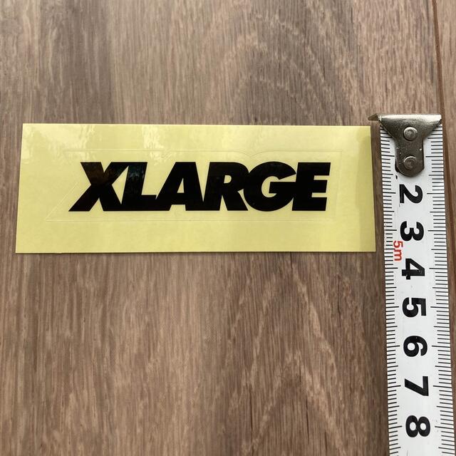 XLARGE(エクストララージ)のXLARGE ステッカー メンズのファッション小物(その他)の商品写真