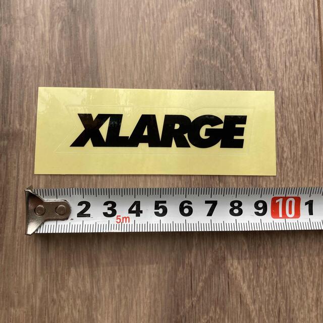 XLARGE(エクストララージ)のXLARGE ステッカー メンズのファッション小物(その他)の商品写真