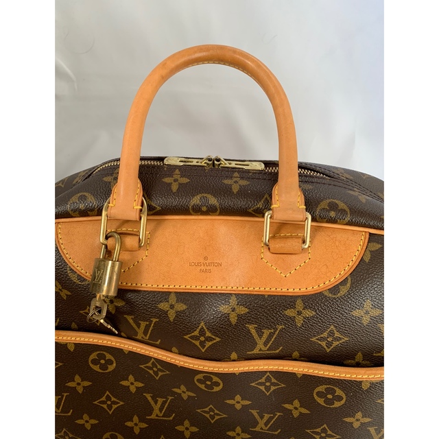 louis vuitton バック モノグラム ドービル 新同 |