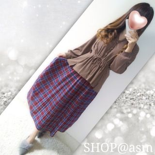 ダブルクローゼット(w closet)の【美品】体型カバーコーデ✨ローリーズファーム、ロペピクニック、fifth系(セット/コーデ)