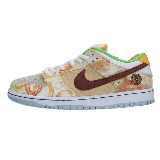 公式 NIKE 25.5cm エスビーダンクローチャイニーズフードスニーカー