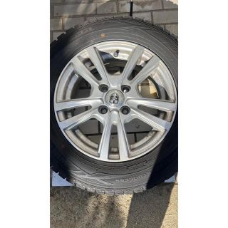 ダンロップ(DUNLOP)のスタッドレスタイヤ　175/70R14(タイヤ・ホイールセット)