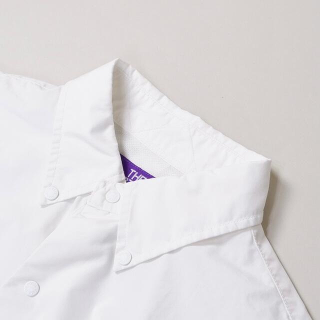 THE NORTH FACE(ザノースフェイス)のTNF PURPLE LABEL【B.D. L/S Shirt】 メンズのトップス(シャツ)の商品写真