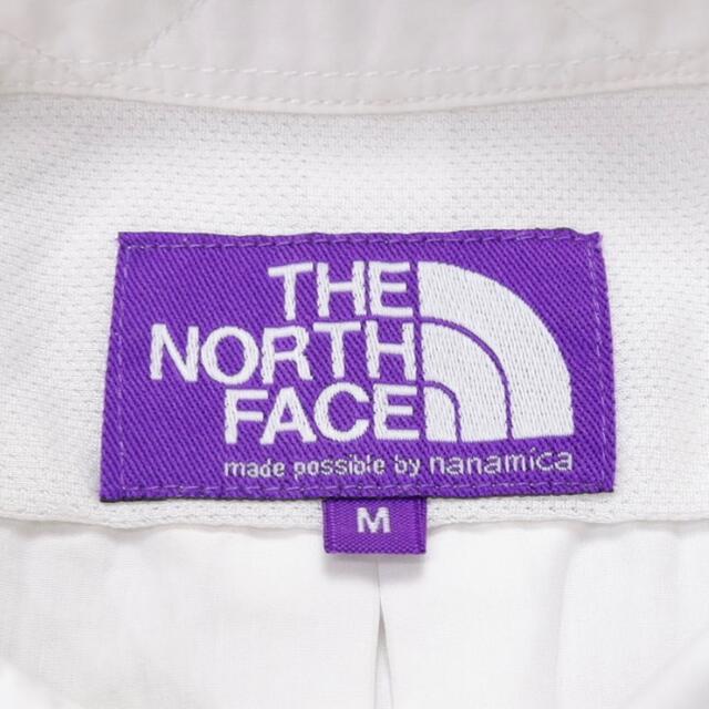 THE NORTH FACE(ザノースフェイス)のTNF PURPLE LABEL【B.D. L/S Shirt】 メンズのトップス(シャツ)の商品写真