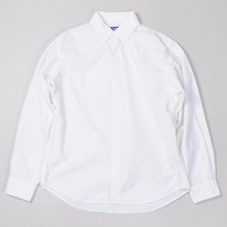 ザノースフェイス(THE NORTH FACE)のTNF PURPLE LABEL【B.D. L/S Shirt】(シャツ)