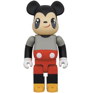 メディコムトイ(MEDICOM TOY)のBE@RBRICK JavierCallejaMICKEYMOUSE1000%(キャラクターグッズ)