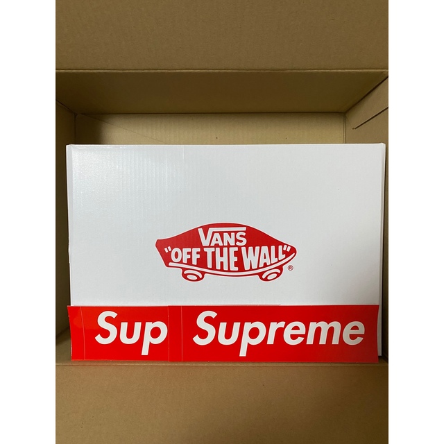 21AW Supreme Vans ハーフキャブ 27