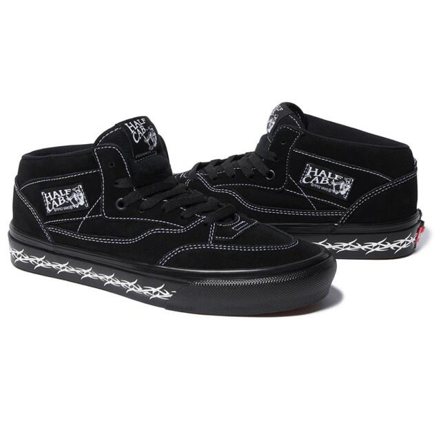 21AW Supreme Vans ハーフキャブ 27