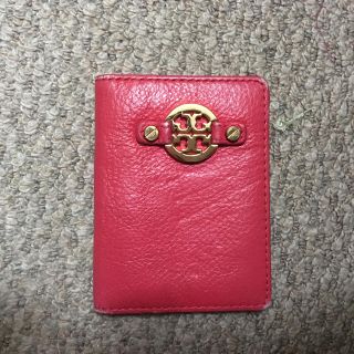 トリーバーチ(Tory Burch)の最終値下げ✳︎トリーバーチ パスケース(名刺入れ/定期入れ)