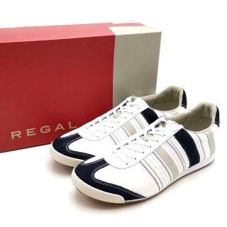 リーガル(REGAL)の未使用 リーガル REGAL レースアップシューズ 01-21112413(スニーカー)