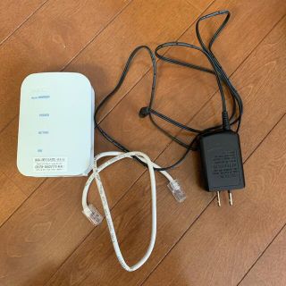 エヌイーシー(NEC)のWi-Fiルーター　Aterm WR8165N(PC周辺機器)