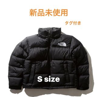 ザノースフェイス(THE NORTH FACE)のノースフェイス　ショートヌプシジャケット(ダウンジャケット)