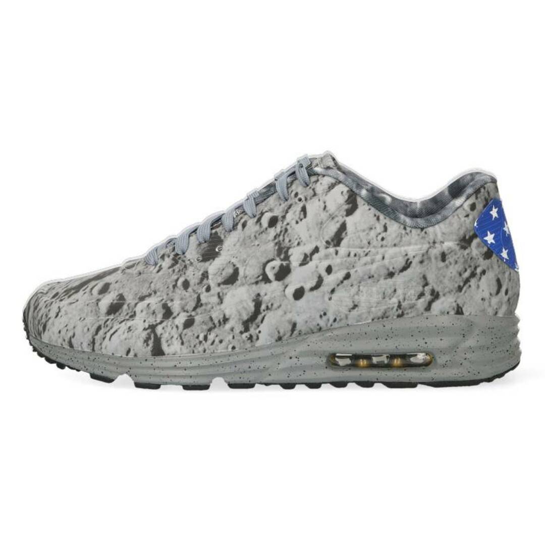 ナイキ NIKE AIR MAX LUNAR90 SP 700098-007 エアマックス90ムーンランディングスニーカー  メンズ 27.5cm