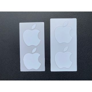 アップル(Apple)のAppleシール（6種類・合計10枚）(その他)