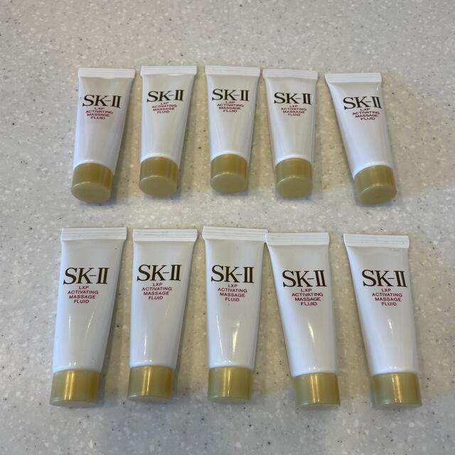 SK-II(エスケーツー)のSKⅡ LPX アクディベーティングマッサージ コスメ/美容のスキンケア/基礎化粧品(美容液)の商品写真