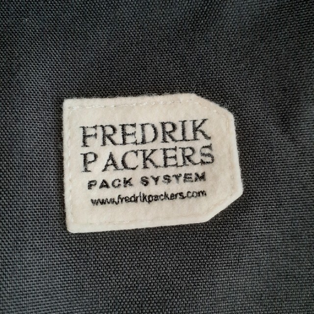 FREDRIK PACKERS  リュック 4