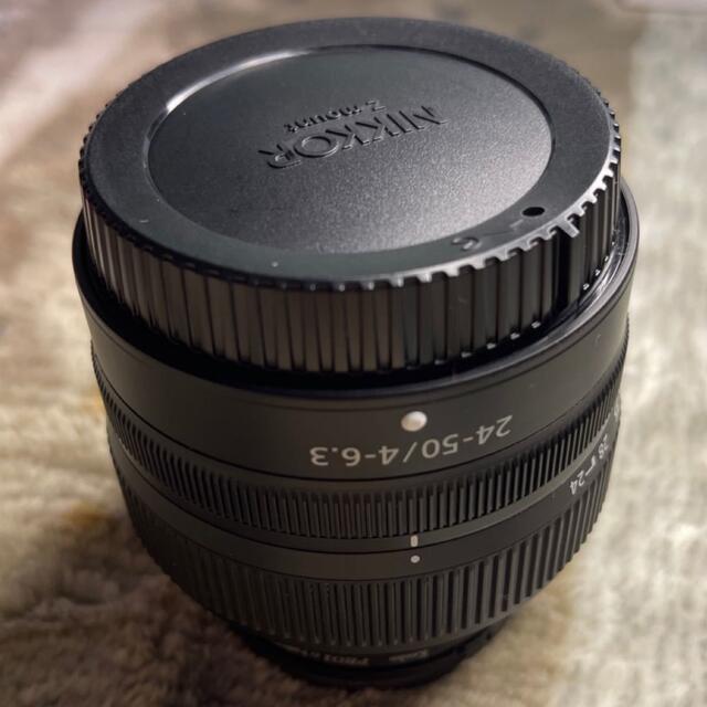 ニコン NIKKOR Z 24-50mm f/4-6.3 レンズ 1