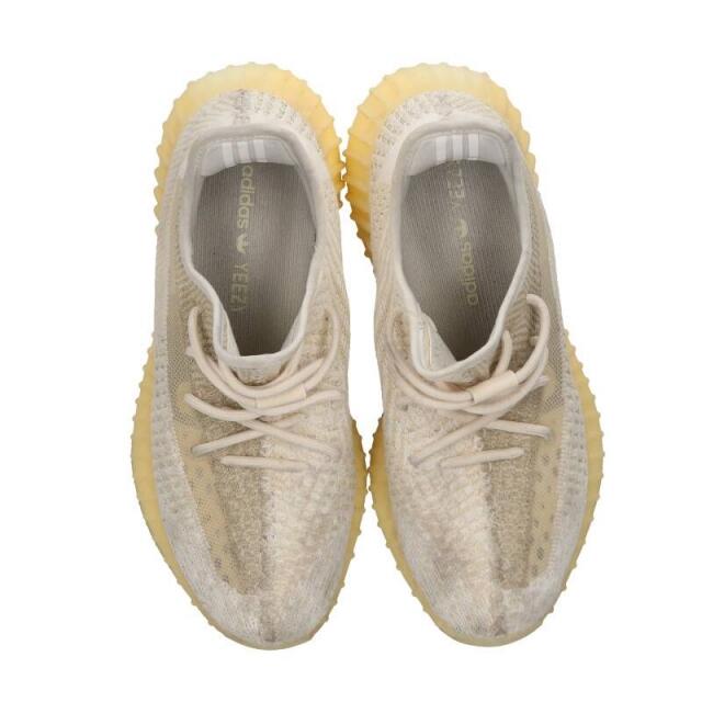 アディダス カニエウエスト YEEZY BOOST 350 V2 NATURAL FZ5246