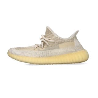 アディダス カニエウエスト YEEZY BOOST 350 V2 NATURAL FZ5246 ローカットスニーカー メンズ 27.5cm(スニーカー)