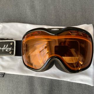 オークリー(Oakley)のオークリー　レディース　スノーゴーグル (アクセサリー)