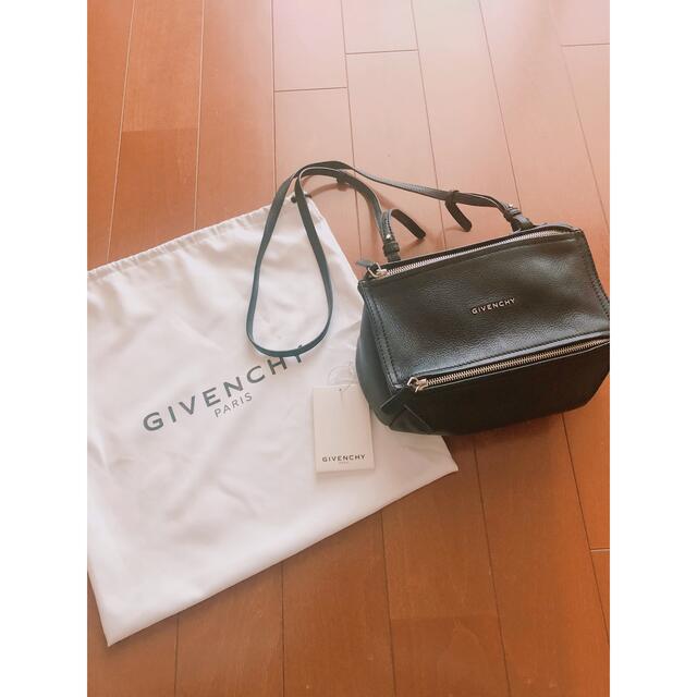 バッグ【美品】GIVENCHY パンドラ