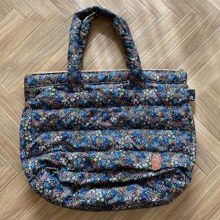 ルートート(ROOTOTE)のルートート フェザールー 花柄(トートバッグ)