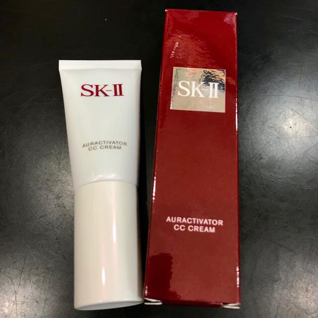 SK-II(エスケーツー)のSK-II オーラアクティベーターCCクリーム コスメ/美容のベースメイク/化粧品(CCクリーム)の商品写真