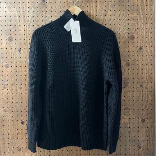 コモリ(COMOLI)のbatoner SIGNATURE TURTLE NECK (ニット/セーター)