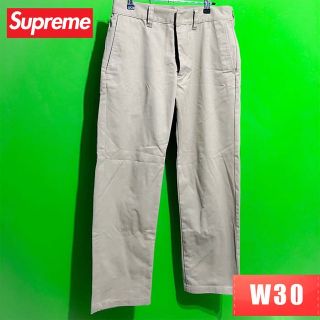 シュプリーム(Supreme)のsupreme work pant W30(ワークパンツ/カーゴパンツ)