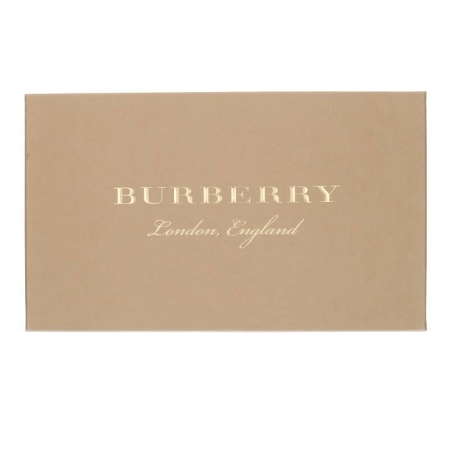 BURBERRY(バーバリー)のバーバリー 4076236 チェック柄レースアップスニーカー 41 メンズの靴/シューズ(スニーカー)の商品写真