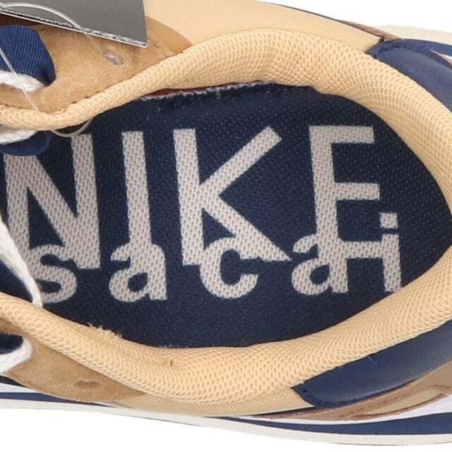 NIKE(ナイキ)のナイキ ×サカイ/Sacai ヴェイパーワッフルスニーカー 25cm メンズの靴/シューズ(スニーカー)の商品写真