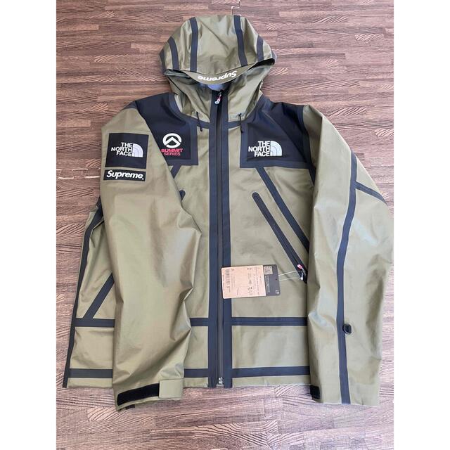 Supreme ノースフェイス　Tape Seam Jacket シュプリームナイロンジャケット