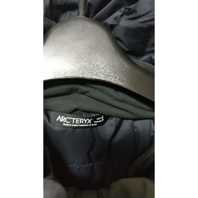 ARC'TERYX(アークテリクス)のアークテリクスARC’TERYXマグナスダウンコートMagnus Coat メンズのジャケット/アウター(ダウンジャケット)の商品写真