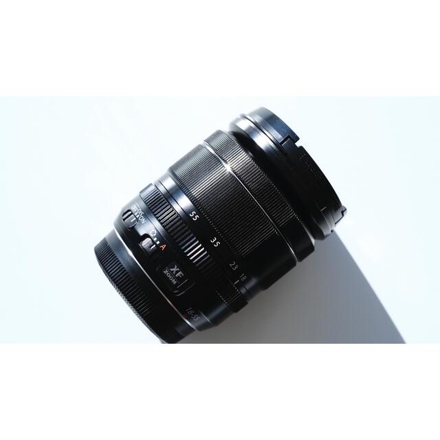 美品】富士フイルム XF18-55mm F2.8-4 R LM OIS-