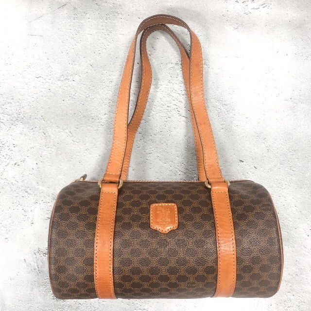 人気 - celine 【美品激安】CELINE 筒型 トートバッグ ハンドバッグ マカダム セリーヌ ハンドバッグ 人気 - celine 【美品激安】CELINE 筒型 トートバッグ ハンドバッグ マカダム セリーヌ ハンドバッグ