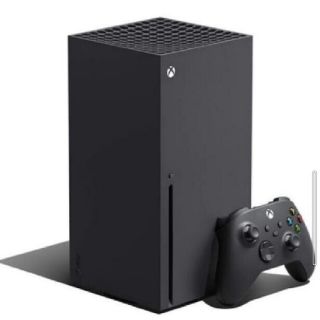 エックスボックス(Xbox)のXbox Series X（エックスボックス シリーズ エックス）(家庭用ゲーム機本体)