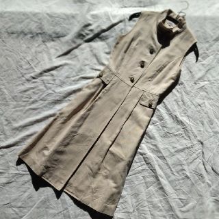 6ページ目 - フォクシー(FOXEY) シルク ひざ丈ワンピース(レディース
