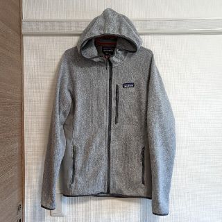 パタゴニア(patagonia)のパタゴニア パフォーマンス ベターセーター フーディ XS  (ブルゾン)