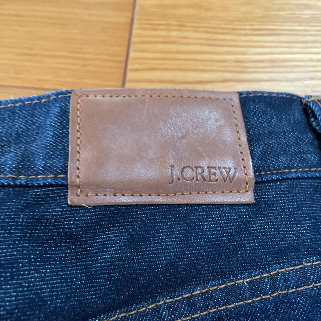 J.Crew(ジェイクルー)のJ.CREW  未使用デニム ジーンズ メンズのパンツ(デニム/ジーンズ)の商品写真