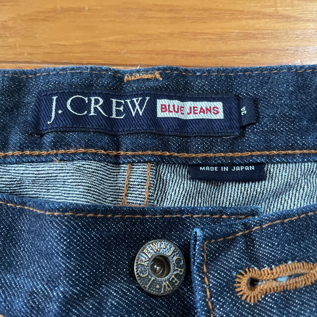 J.Crew(ジェイクルー)のJ.CREW  未使用デニム ジーンズ メンズのパンツ(デニム/ジーンズ)の商品写真