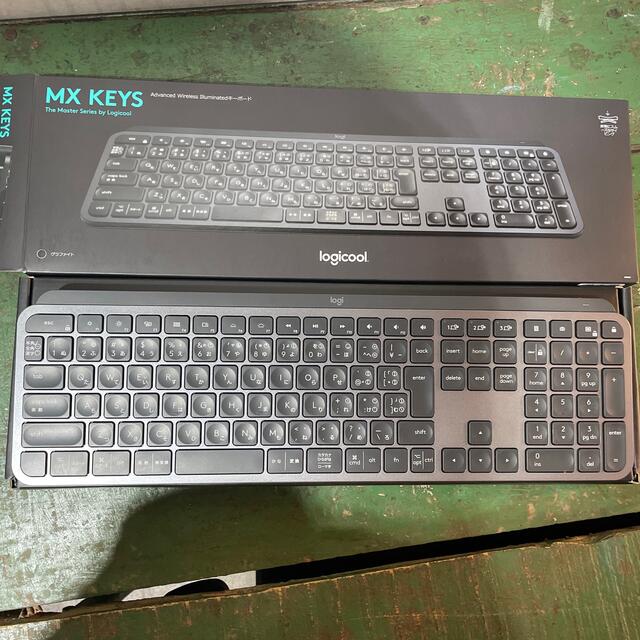 Logicool キーボード KX800