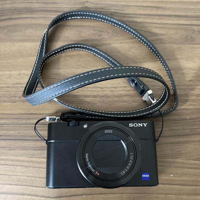 SONY(ソニー)のSONY Cyber-Shot RX DSC-RX100M3 スマホ/家電/カメラのカメラ(コンパクトデジタルカメラ)の商品写真