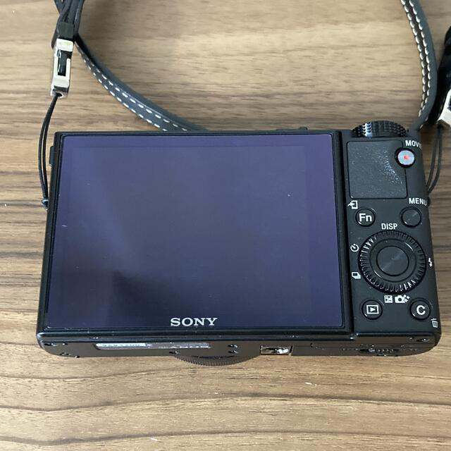 SONY - SONY Cyber-Shot RX DSC-RX100M3の通販 by さくらㅤㅤ｜ソニーならラクマ セール安い